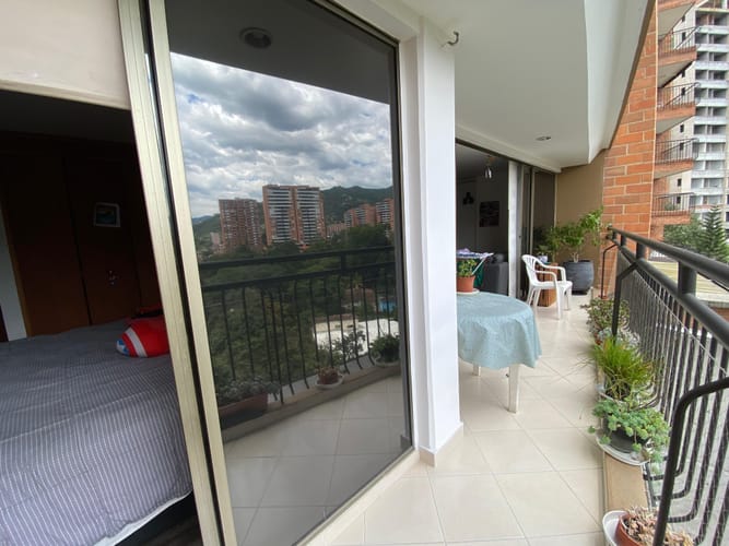 Apartamento de 3 alcobas en venta en Mesa, Envigado, 127 m² · foto 13 de 15