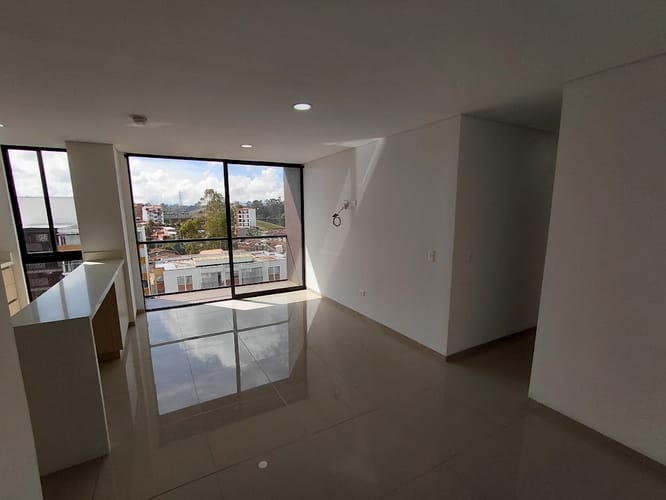 Apartamento de 2 alcobas en venta en La Industrial, Marinilla, 64 m² · foto 2 de 20