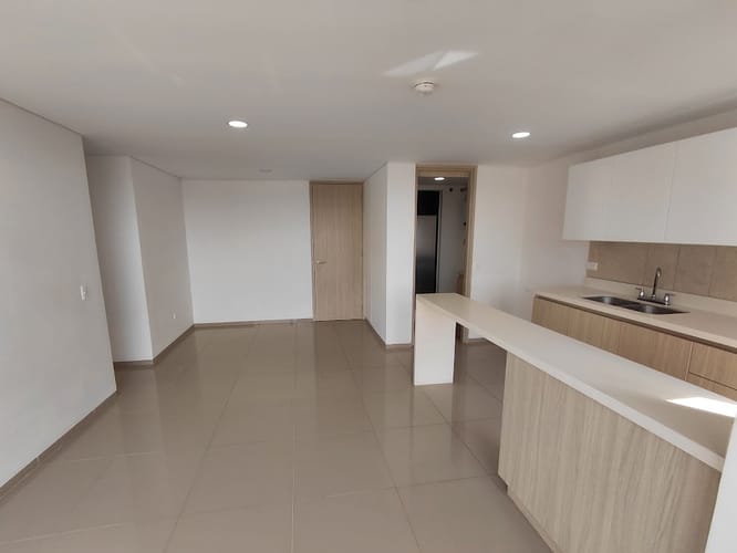 Apartamento de 2 alcobas en venta en La Industrial, Marinilla, 64 m² · foto 4 de 20