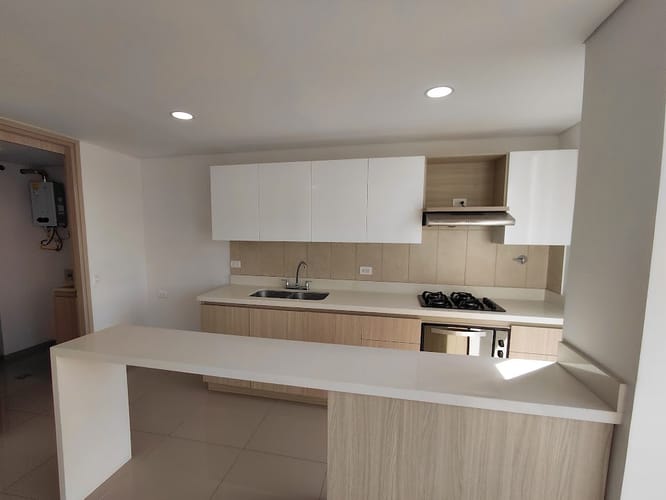 Apartamento de 2 alcobas en venta en La Industrial, Marinilla, 64 m² · foto 5 de 20