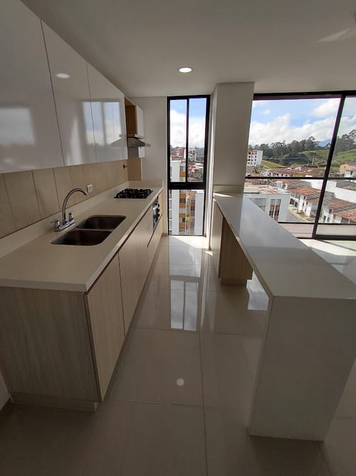 Apartamento de 2 alcobas en venta en La Industrial, Marinilla, 64 m² · foto 8 de 20