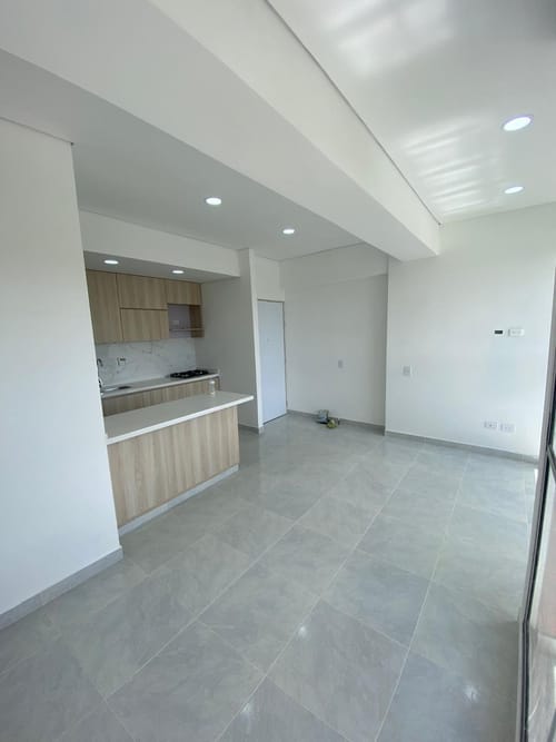 Apartamento de 2 alcobas en venta en El Porvenir, Rionegro, 52 m² · foto 2 de 10