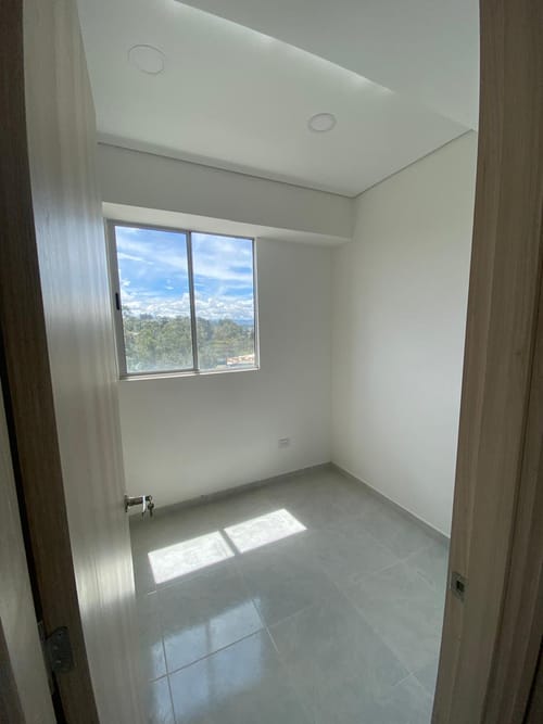 Apartamento de 2 alcobas en venta en El Porvenir, Rionegro, 52 m² · foto 7 de 10