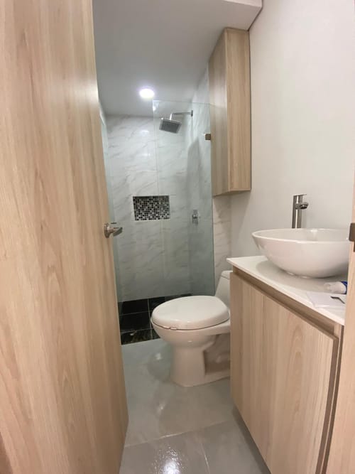 Apartamento de 2 alcobas en venta en El Porvenir, Rionegro, 52 m² · foto 10 de 10