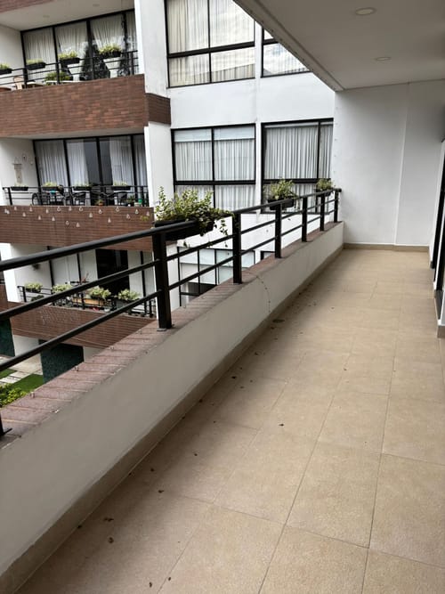 Apartamento de 2 alcobas en venta en El Retiro, 67 m² · foto 9 de 11