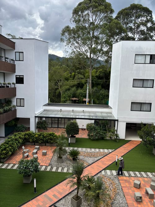 Apartamento de 2 alcobas en venta en El Retiro, 67 m² · foto 10 de 11