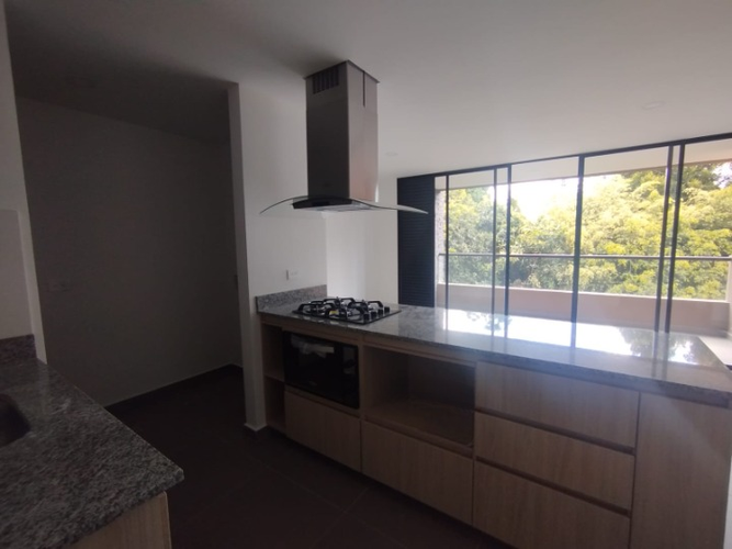 Apartamento de 2 alcobas en venta en El Retiro, 74 m² · foto 5 de 17