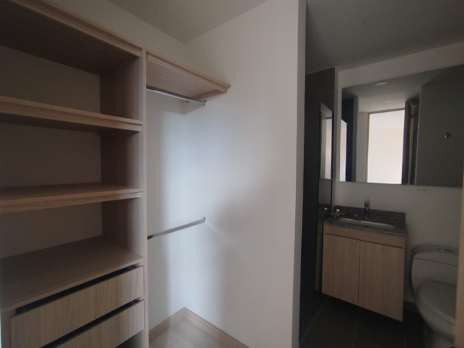 Apartamento de 2 alcobas en venta en El Retiro, 74 m² · foto 12 de 17