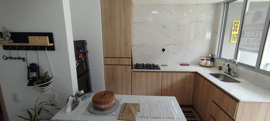 Apartamento de 3 alcobas en venta en La Ceja, 68 m² · foto 3 de 13