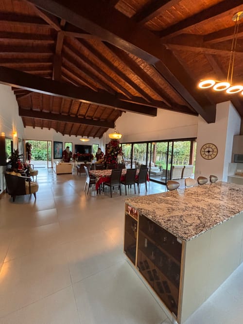 Casa de 4 alcobas en venta en Fontibon, Rionegro, 420 m² · foto 13 de 24