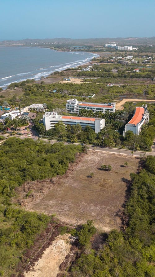 Lote en venta en Cartagena, 1804 m² · foto 3 de 7