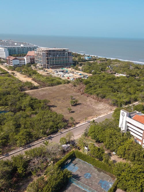 Lote en venta en Cartagena, 1804 m² · foto 5 de 7