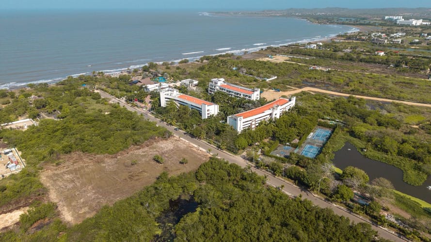 Lote en venta en Cartagena, 1804 m² · foto 7 de 7