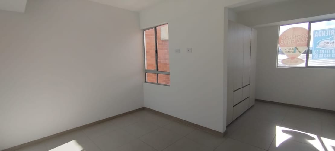Apartamento de 2 alcobas en venta en La Industrial, Marinilla, 60 m² · foto 8 de 11
