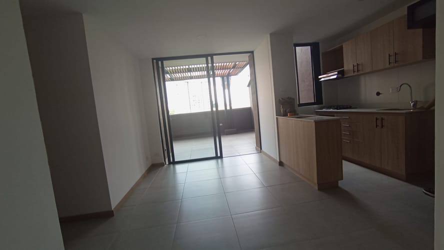 Apartamento de 2 alcobas en venta en El Porvenir, Rionegro, 97 m² · foto 6 de 6