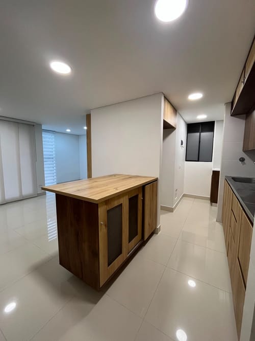 Apartamento de 2 alcobas en venta en El Porvenir, Rionegro, 53 m² · foto 2 de 20