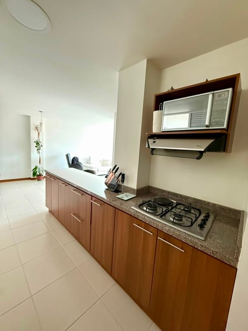 Apartamento de 2 alcobas en venta en El Porvenir, Rionegro, 74 m² · foto 2 de 9