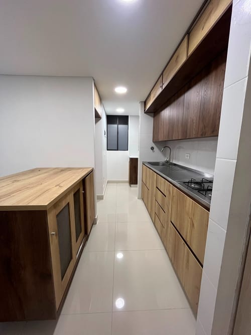 Apartamento de 2 alcobas en venta en El Porvenir, Rionegro, 53 m² · foto 6 de 20