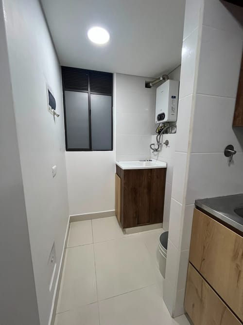 Apartamento de 2 alcobas en venta en El Porvenir, Rionegro, 53 m² · foto 7 de 20