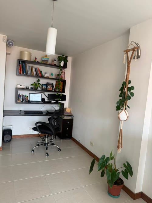 Apartamento de 2 alcobas en venta en El Porvenir, Rionegro, 74 m² · foto 5 de 9