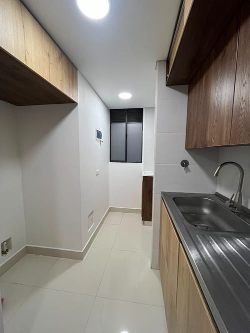 Apartamento de 2 alcobas en venta en El Porvenir, Rionegro, 53 m² · foto 8 de 20