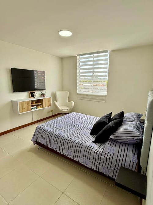 Apartamento de 2 alcobas en venta en El Porvenir, Rionegro, 74 m² · foto 7 de 9