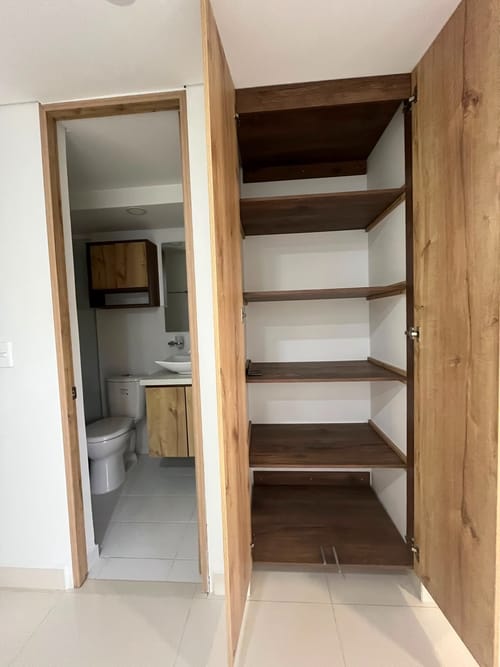 Apartamento de 2 alcobas en venta en El Porvenir, Rionegro, 53 m² · foto 11 de 20