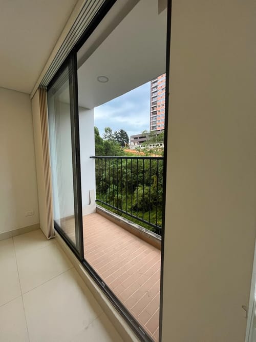 Apartamento de 2 alcobas en venta en El Porvenir, Rionegro, 53 m² · foto 12 de 20