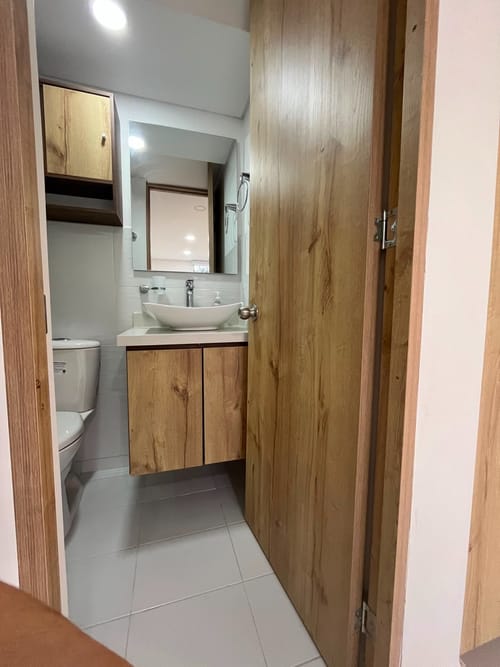 Apartamento de 2 alcobas en venta en El Porvenir, Rionegro, 53 m² · foto 19 de 20