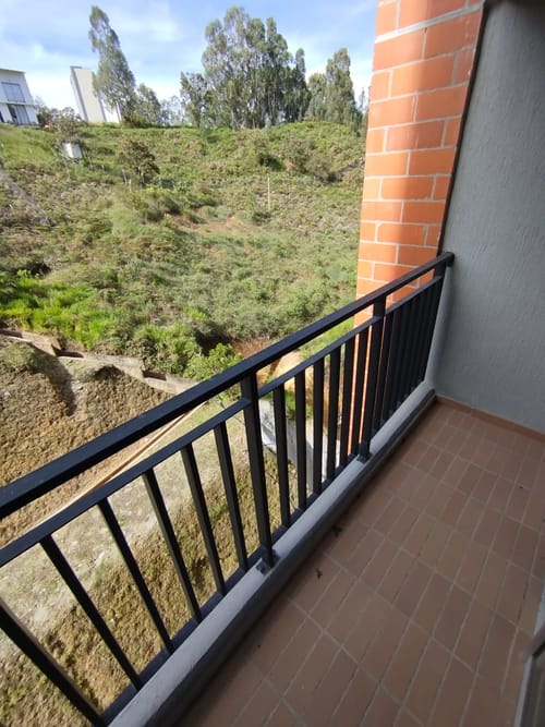 Apartamento de 2 alcobas en venta en El Porvenir, Rionegro, 60 m² · foto 3 de 18