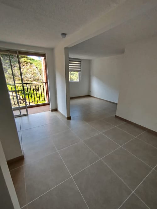 Apartamento de 2 alcobas en venta en El Porvenir, Rionegro, 60 m² · foto 4 de 18