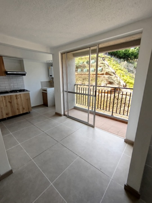 Apartamento de 2 alcobas en venta en El Porvenir, Rionegro, 60 m² · foto 5 de 18