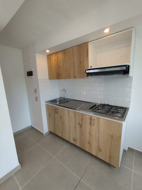 Apartamento de 2 alcobas en venta en El Porvenir, Rionegro, 60 m² · foto 7 de 18