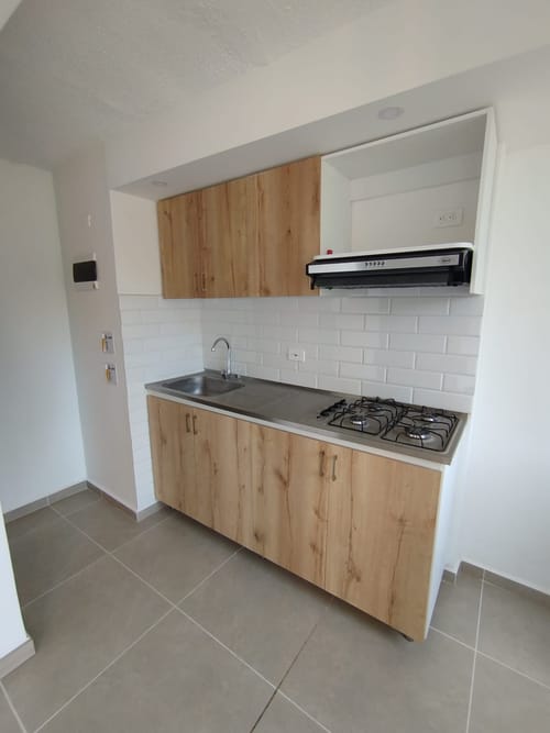 Apartamento de 2 alcobas en venta en El Porvenir, Rionegro, 60 m² · foto 8 de 18