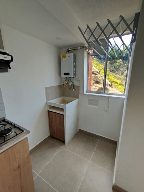 Apartamento de 2 alcobas en venta en El Porvenir, Rionegro, 60 m² · foto 13 de 18