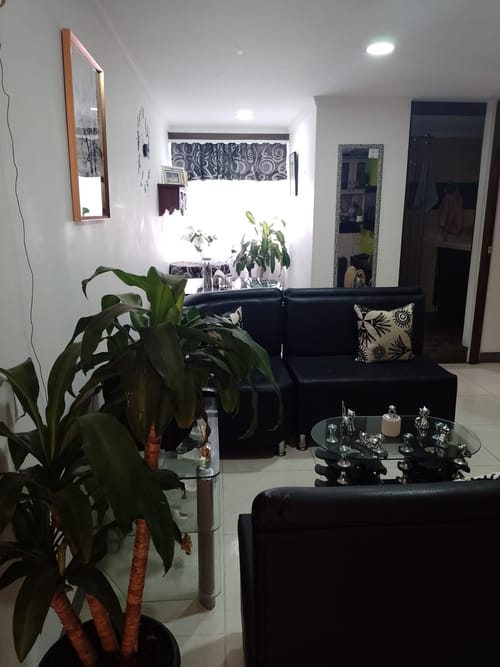 Apartamento de 2 alcobas en venta en La Industrial, Marinilla, 40 m² · foto 2 de 9