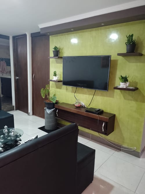 Apartamento de 2 alcobas en venta en La Industrial, Marinilla, 40 m² · foto 3 de 9