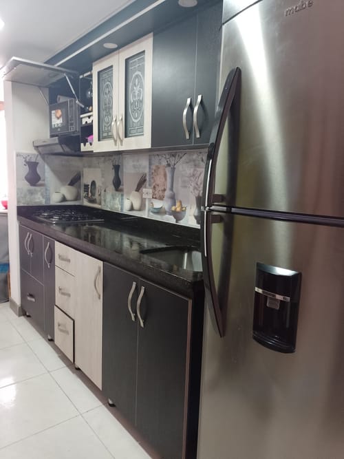 Apartamento de 2 alcobas en venta en La Industrial, Marinilla, 40 m² · foto 4 de 9