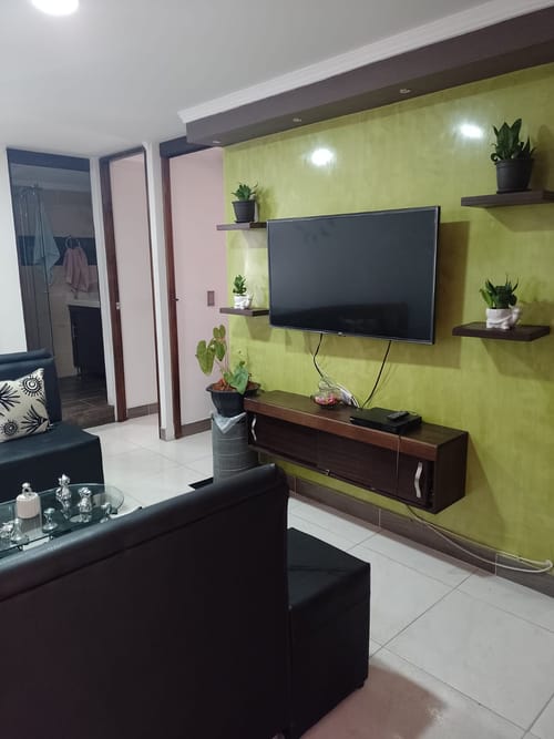 Apartamento de 2 alcobas en venta en La Industrial, Marinilla, 40 m² · foto 5 de 9