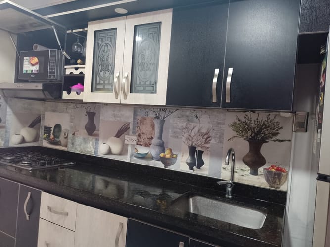 Apartamento de 2 alcobas en venta en La Industrial, Marinilla, 40 m² · foto 8 de 9