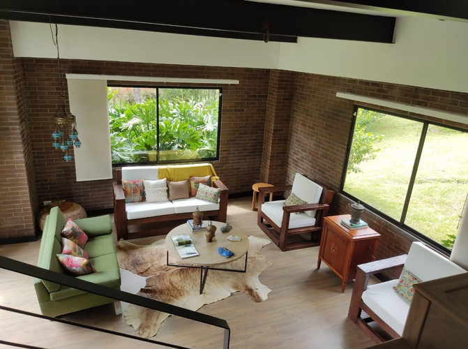 Casa de 4 alcobas en venta en La Ceja · foto 4 de 20