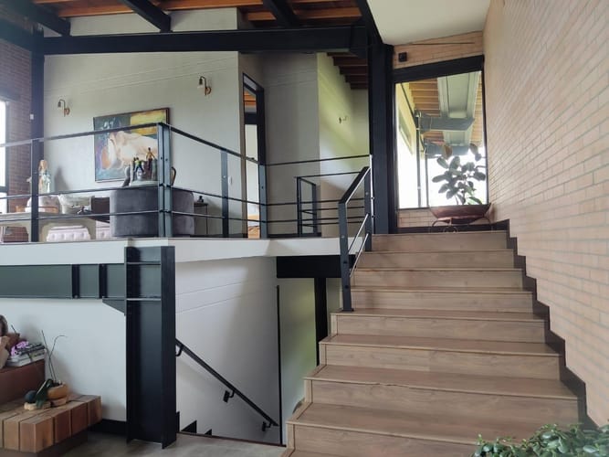 Casa de 4 alcobas en venta en La Ceja · foto 8 de 20