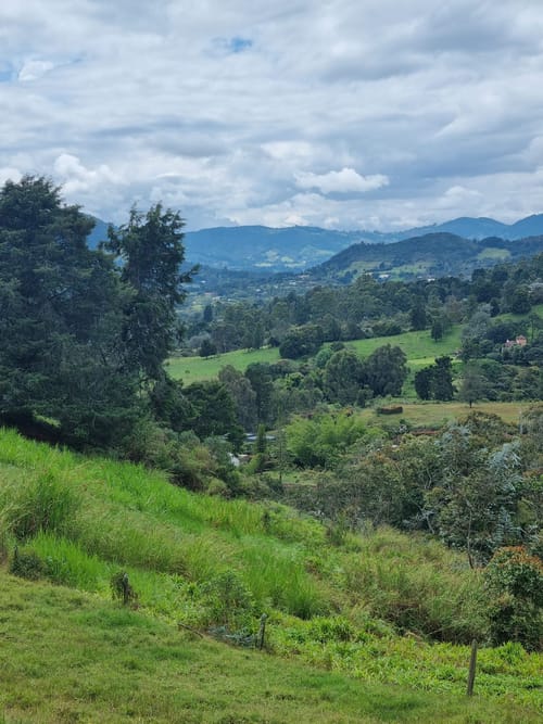 Lote en venta en El Porvenir, Rionegro, 10 m² · foto 4 de 8