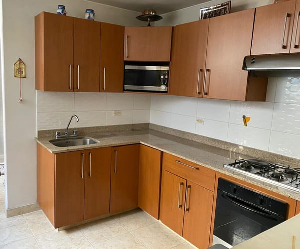Apartamento de 3 alcobas en venta en La Candelaria, Medellín, 128 m² · foto 6 de 21