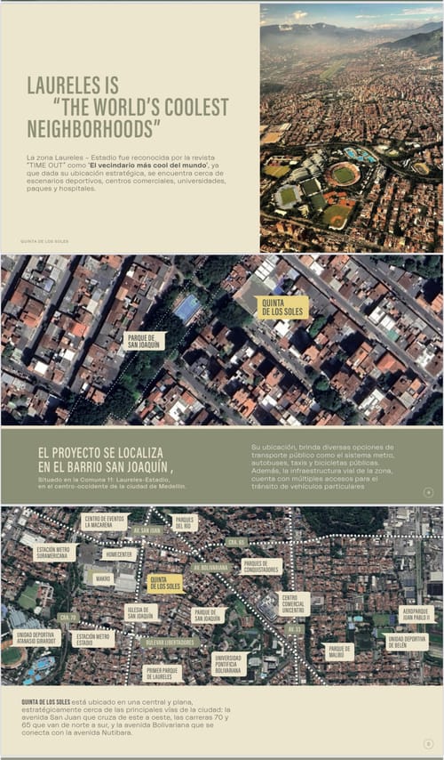 $1.057.000.000 en Laureles