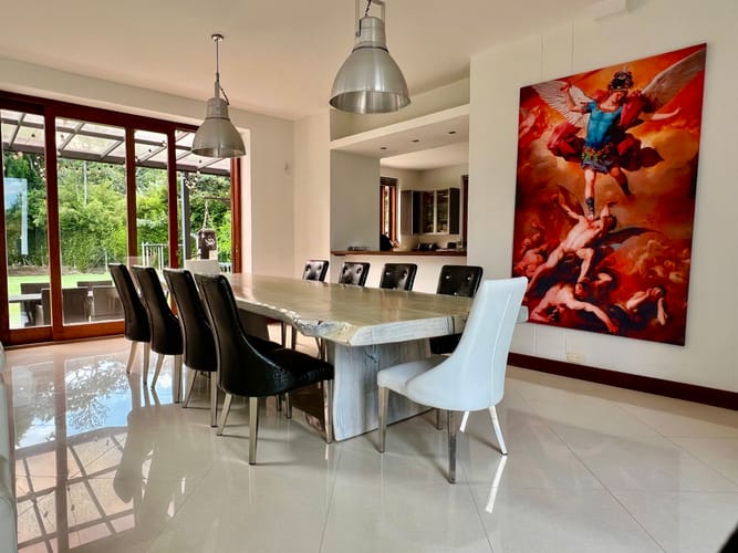 Casa de 4 alcobas en venta en Vía Las Palmas, Medellín, 500 m² · foto 5 de 23