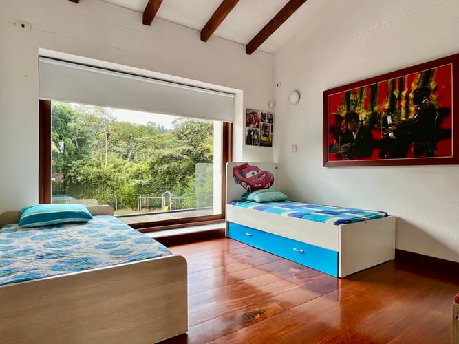 Casa de 4 alcobas en venta en Vía Las Palmas, Medellín, 500 m² · foto 12 de 23