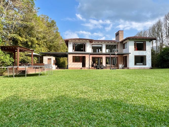 Casa de 4 alcobas en venta en Vía Las Palmas, Medellín, 500 m² · foto 22 de 23