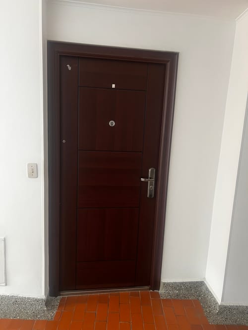 Apartamento de 4 alcobas en venta en Laureles, Medellín, 136 m² · foto 3 de 24