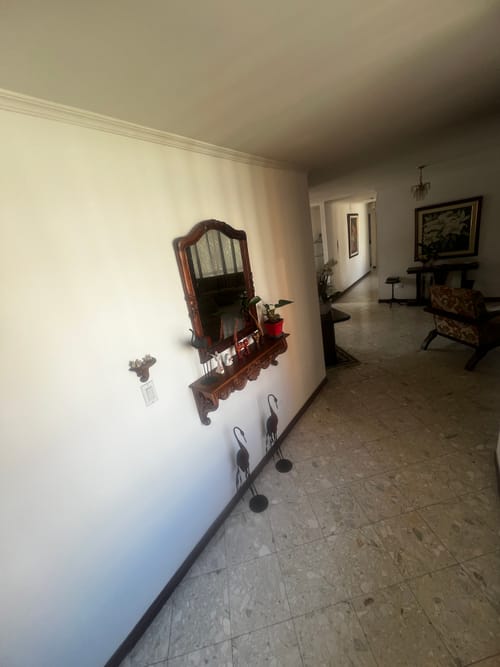 Apartamento de 4 alcobas en venta en Laureles, Medellín, 136 m² · foto 4 de 24
